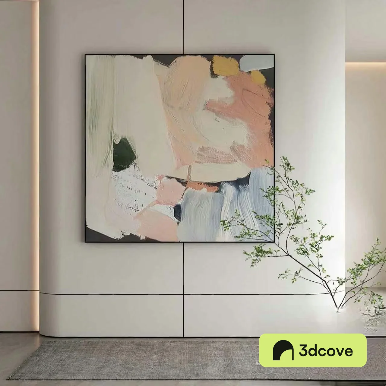 A Modern Painting