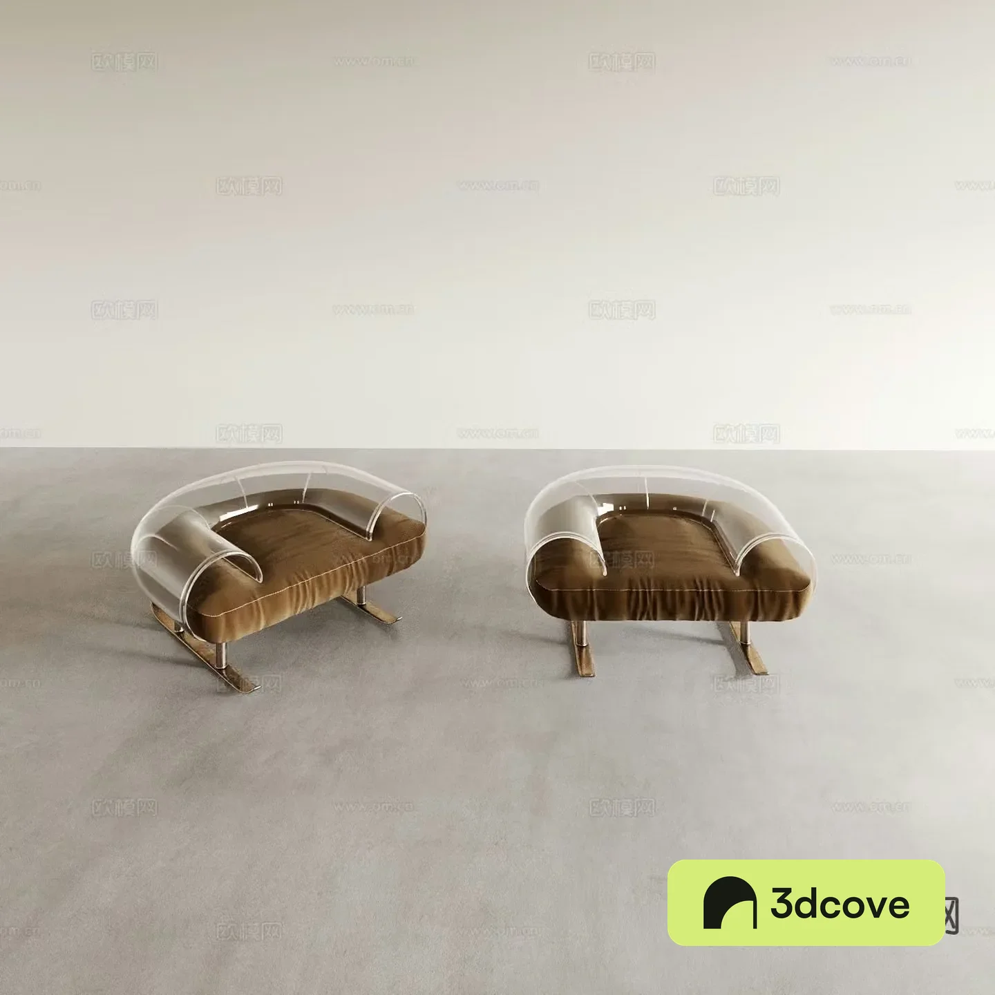 Modern chair dining chair tea chair