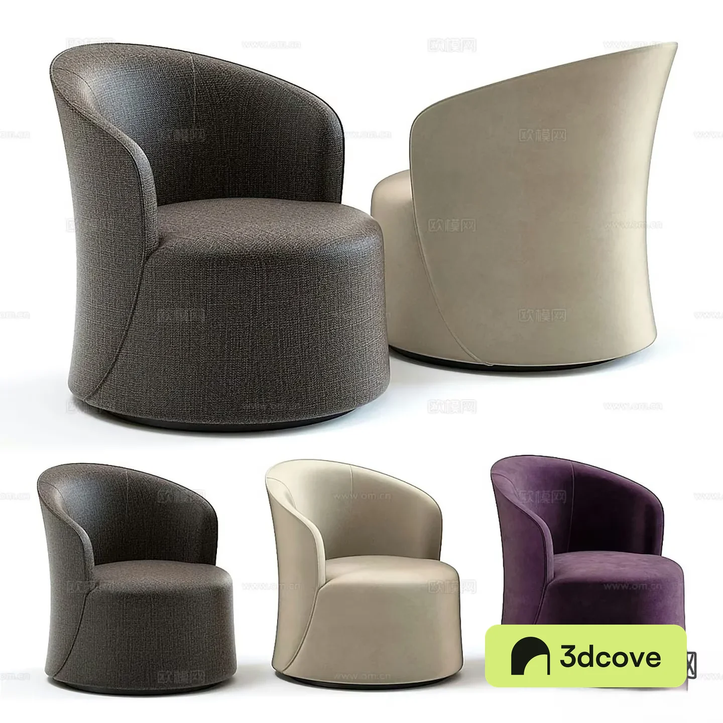 A Set Of Chairs