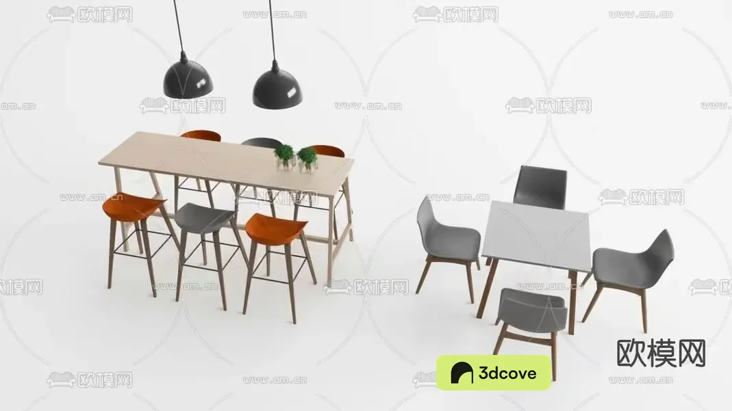 Modern Dining Table