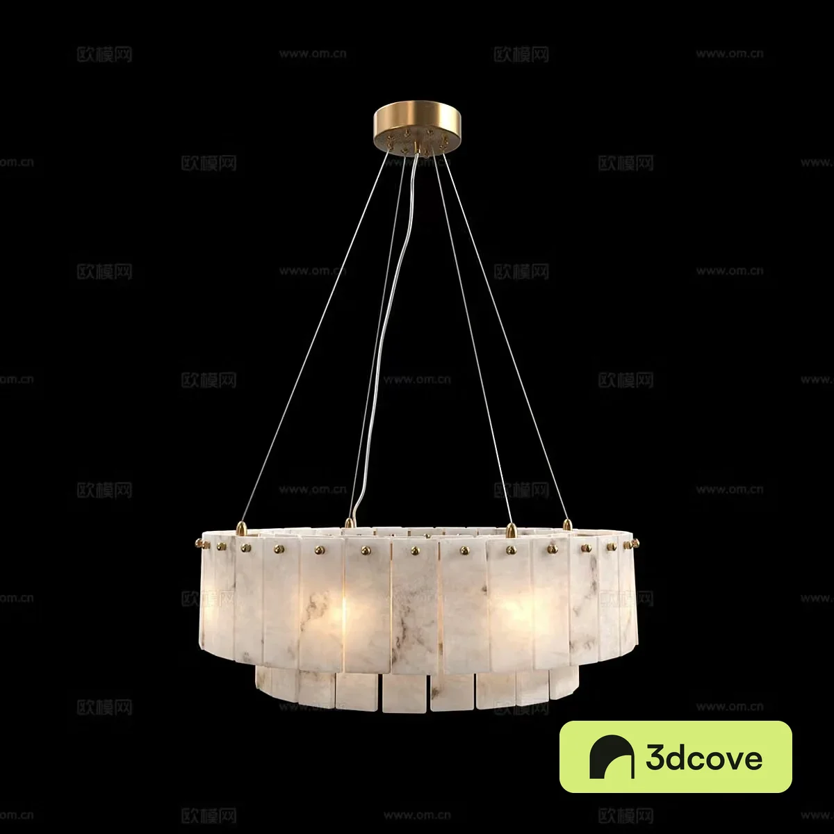 Modern simple light luxury chandeliers simple chandeliers living room chandeliers decorative chandeliers