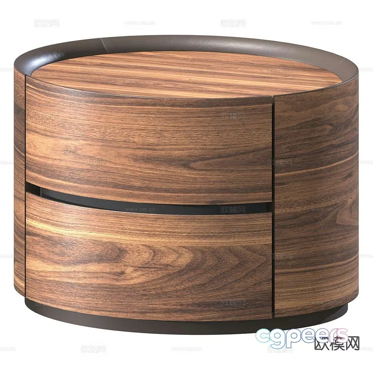 bedside table 3d model