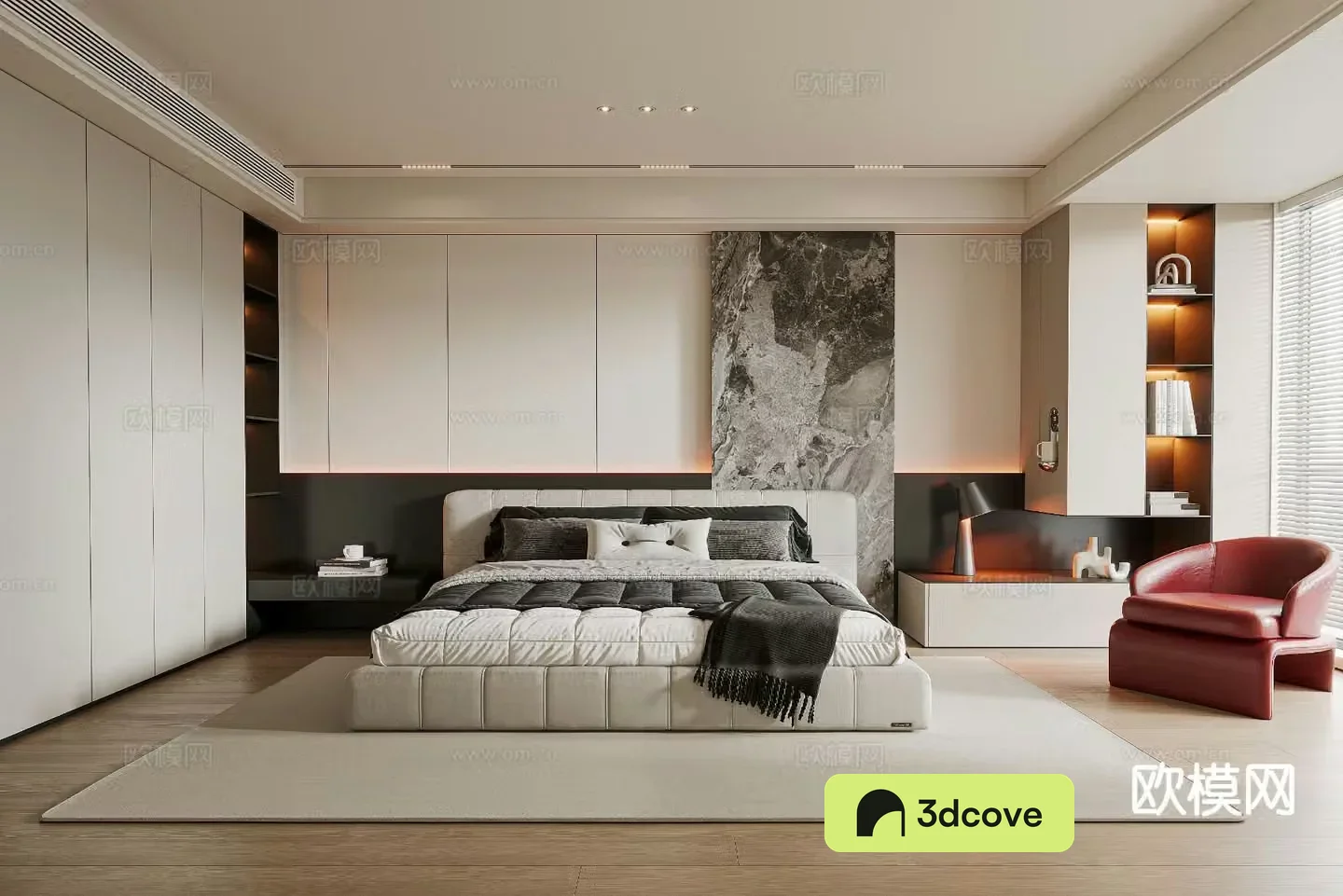 Italian style bedroom master bedroom