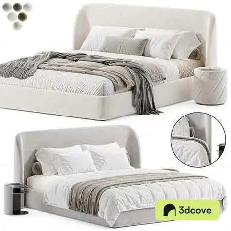 A Modern Bedroom