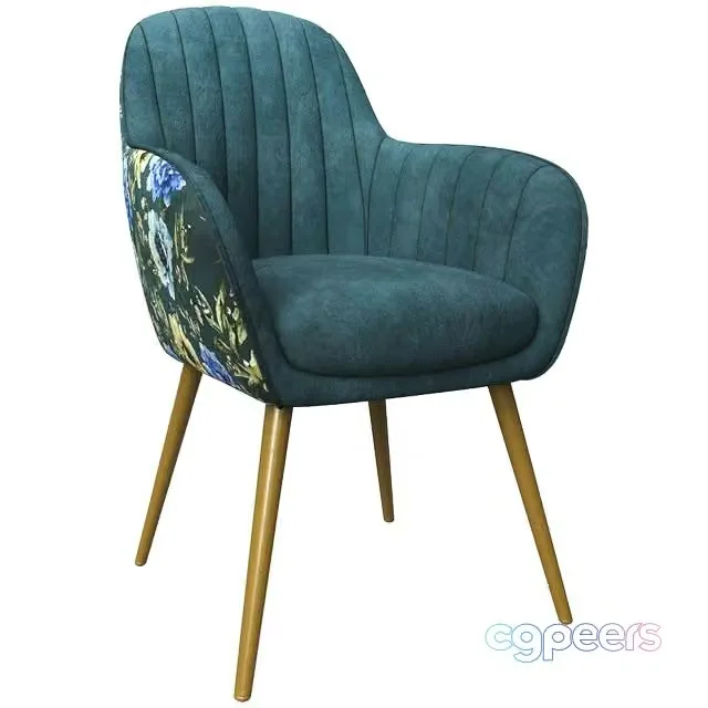 3ds Max Free – Chair Paare