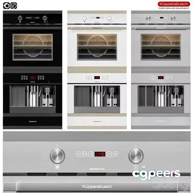 3ds Max Free – Oven 02