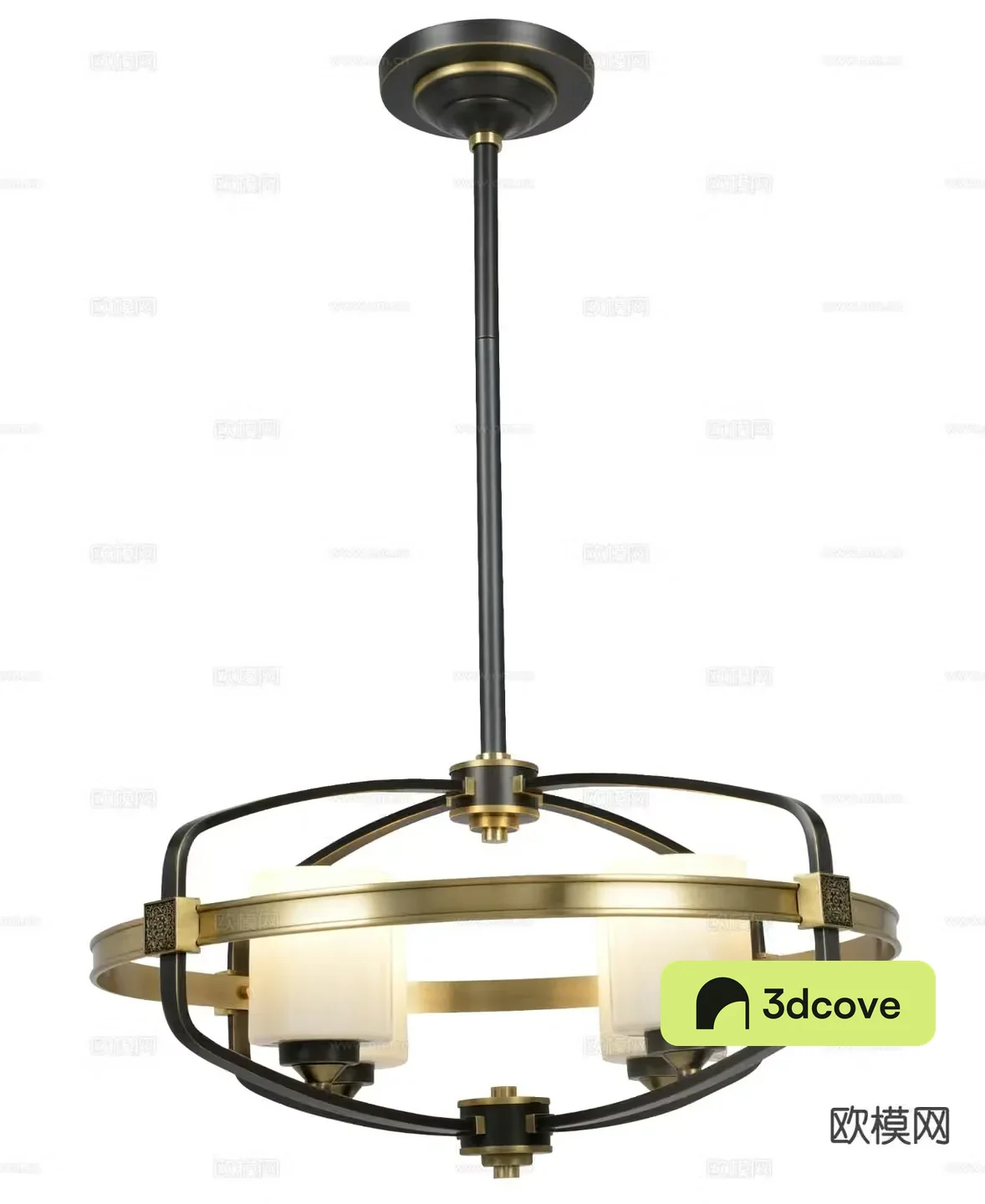 New Chinese style chandelier