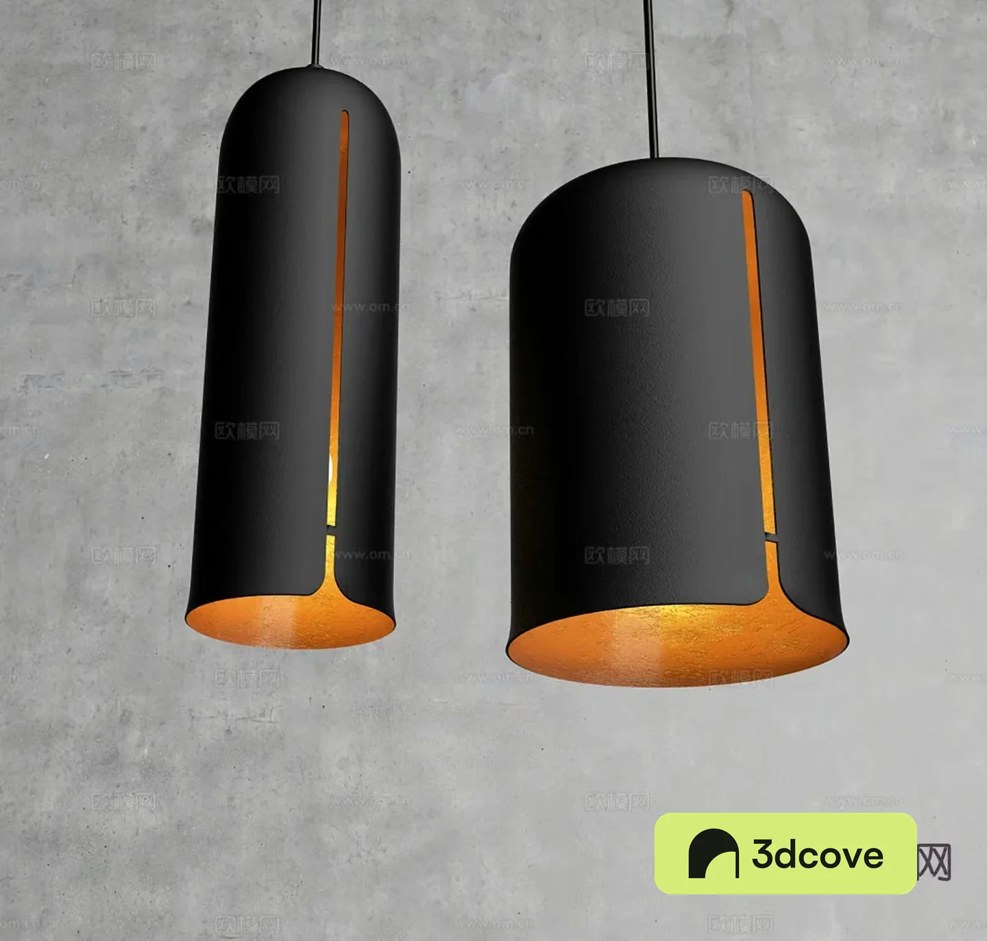 Modern creative chandelier