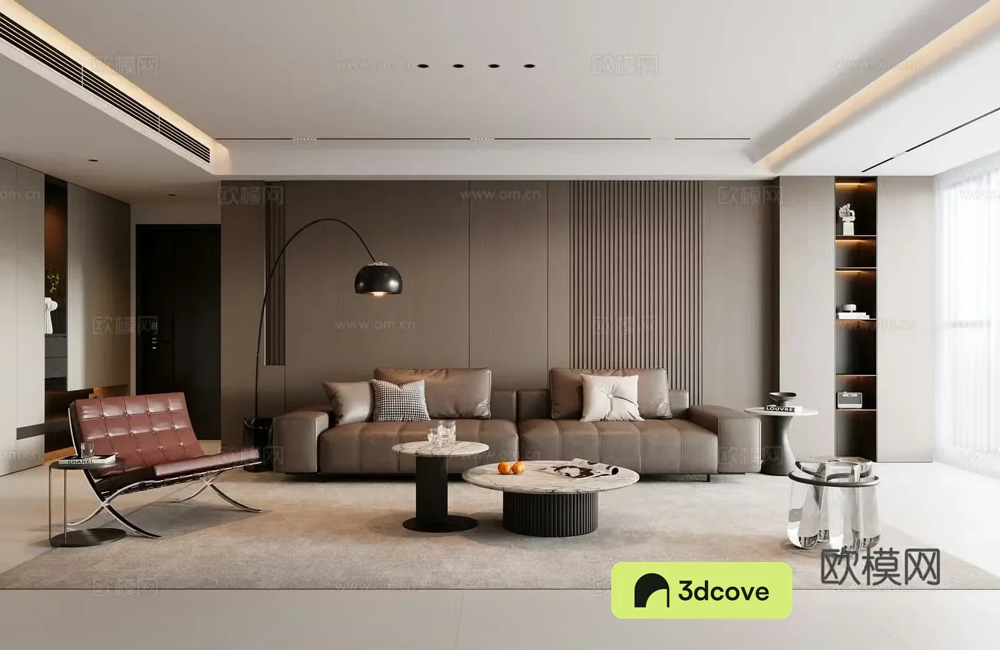 Italian living room