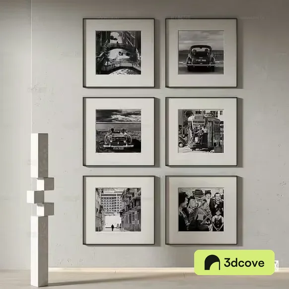 Black And White Photographs