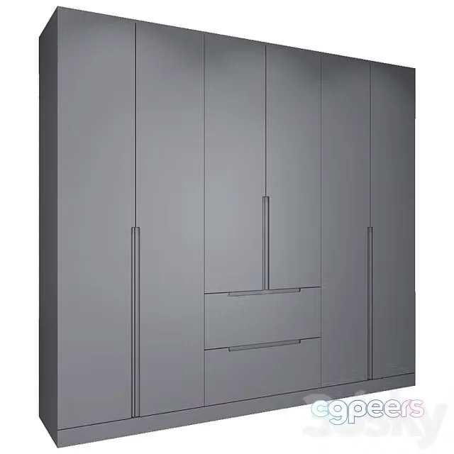 3ds Max Free – Closet Irvine