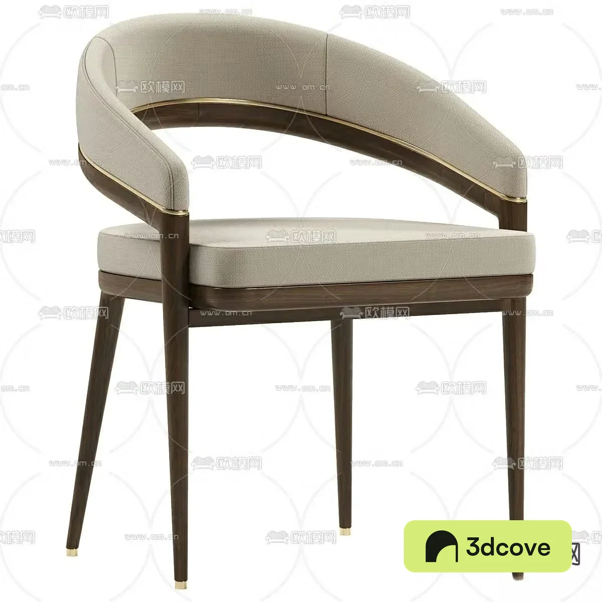 Aster – Eric Chair Dining Chair