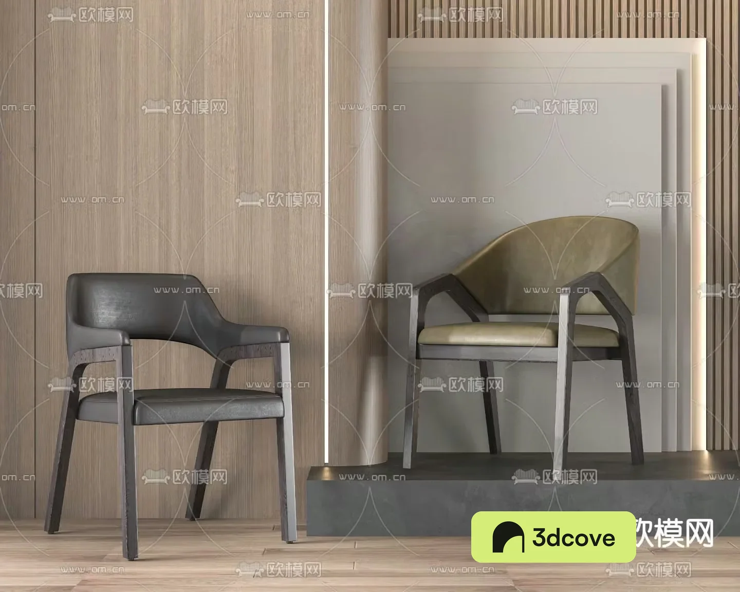 leather chair dining chair