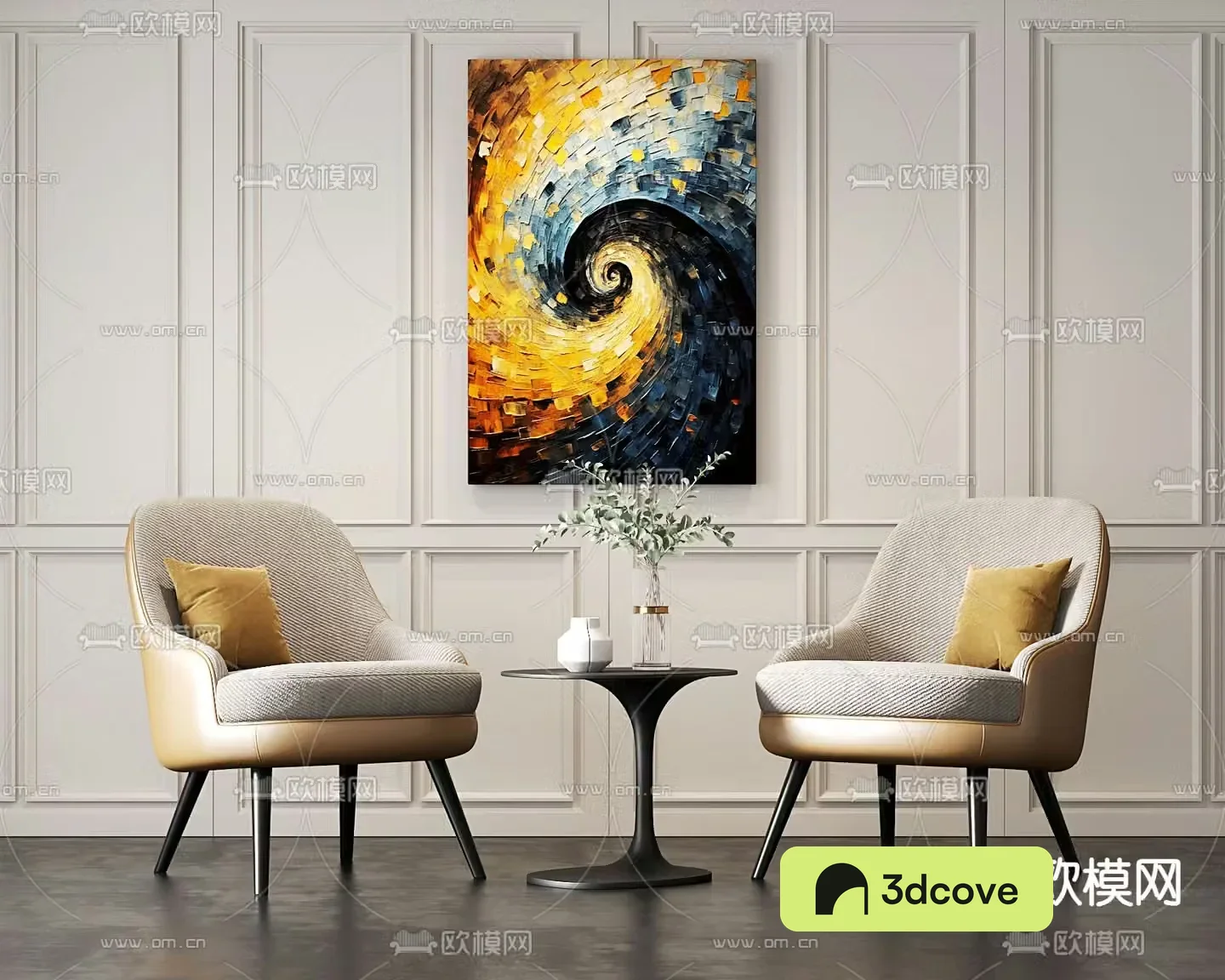 Modern chair leisure chair sofa chair