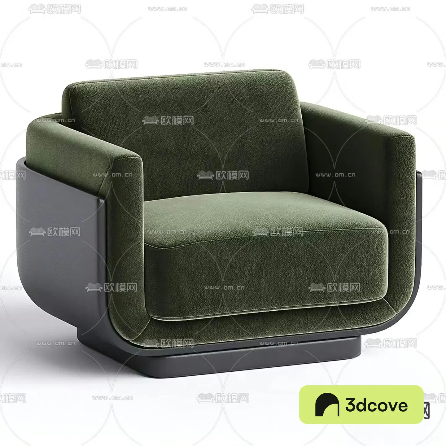 Charlotte single sofa