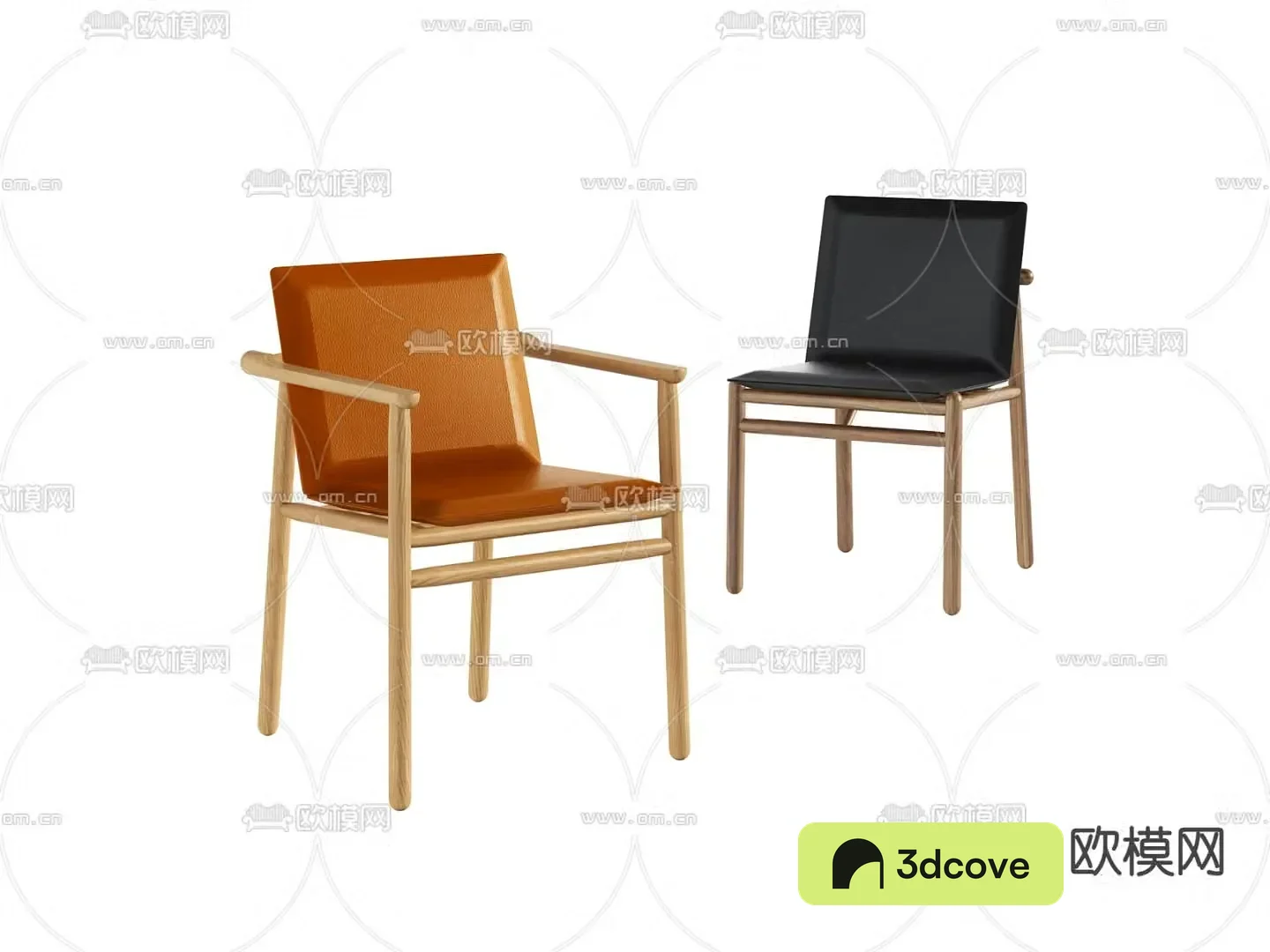 Modern chair Dining chair Armchair