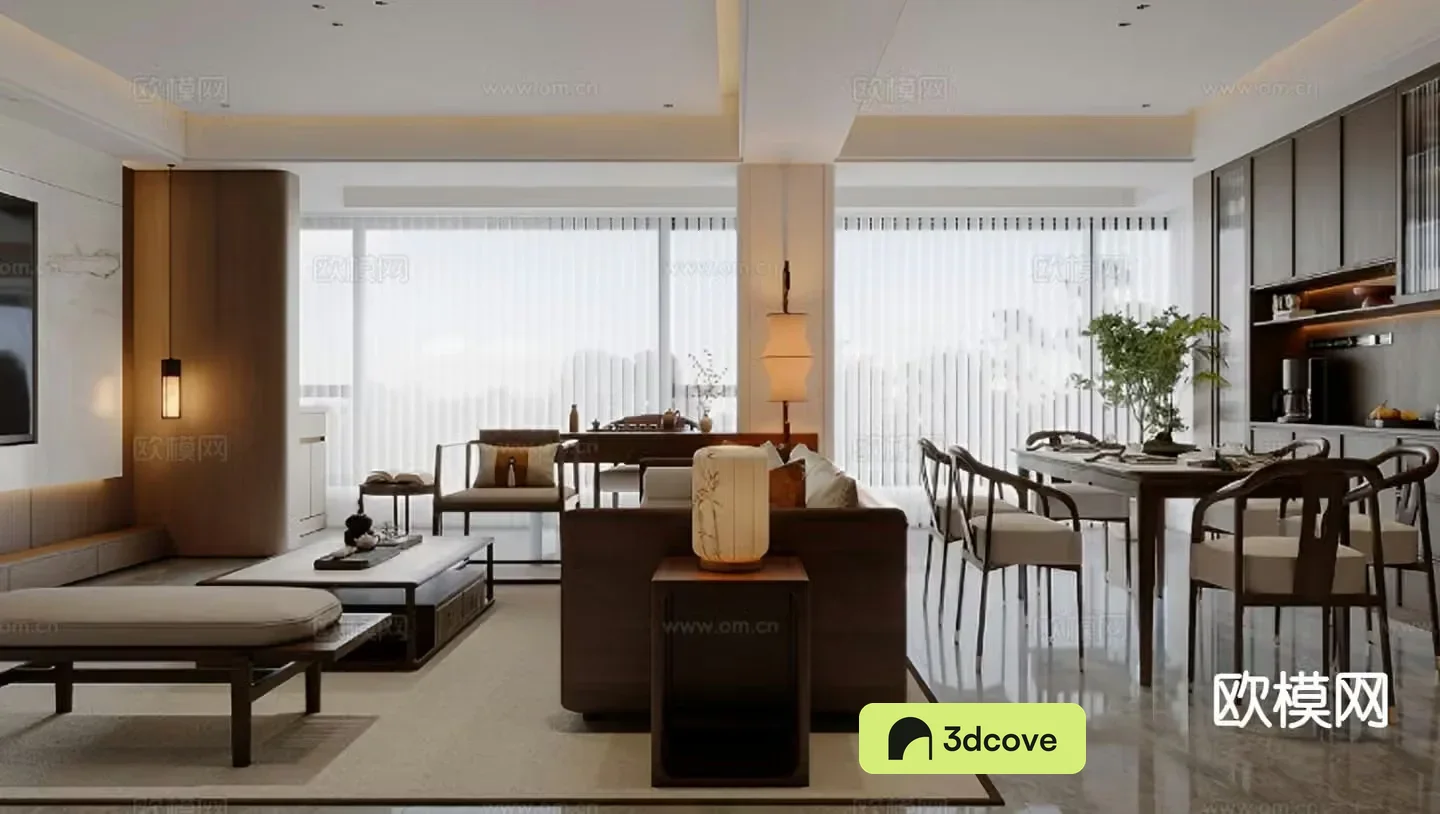 New Chinese restaurant
