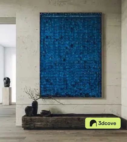 Modern Abstract Painting