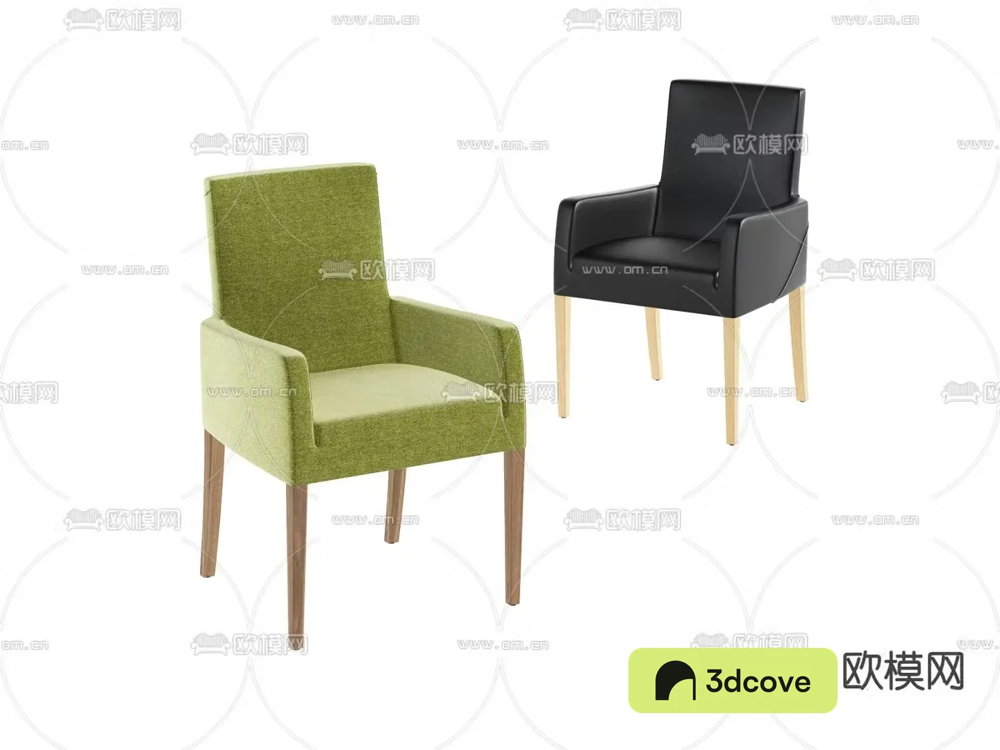 Nordic seat single chair leisure chair