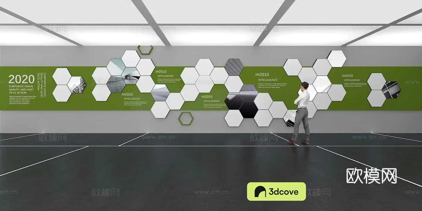Cultural wall Corporate culture wall Display wall Classroom Exhibition hall Campus culture Corridor