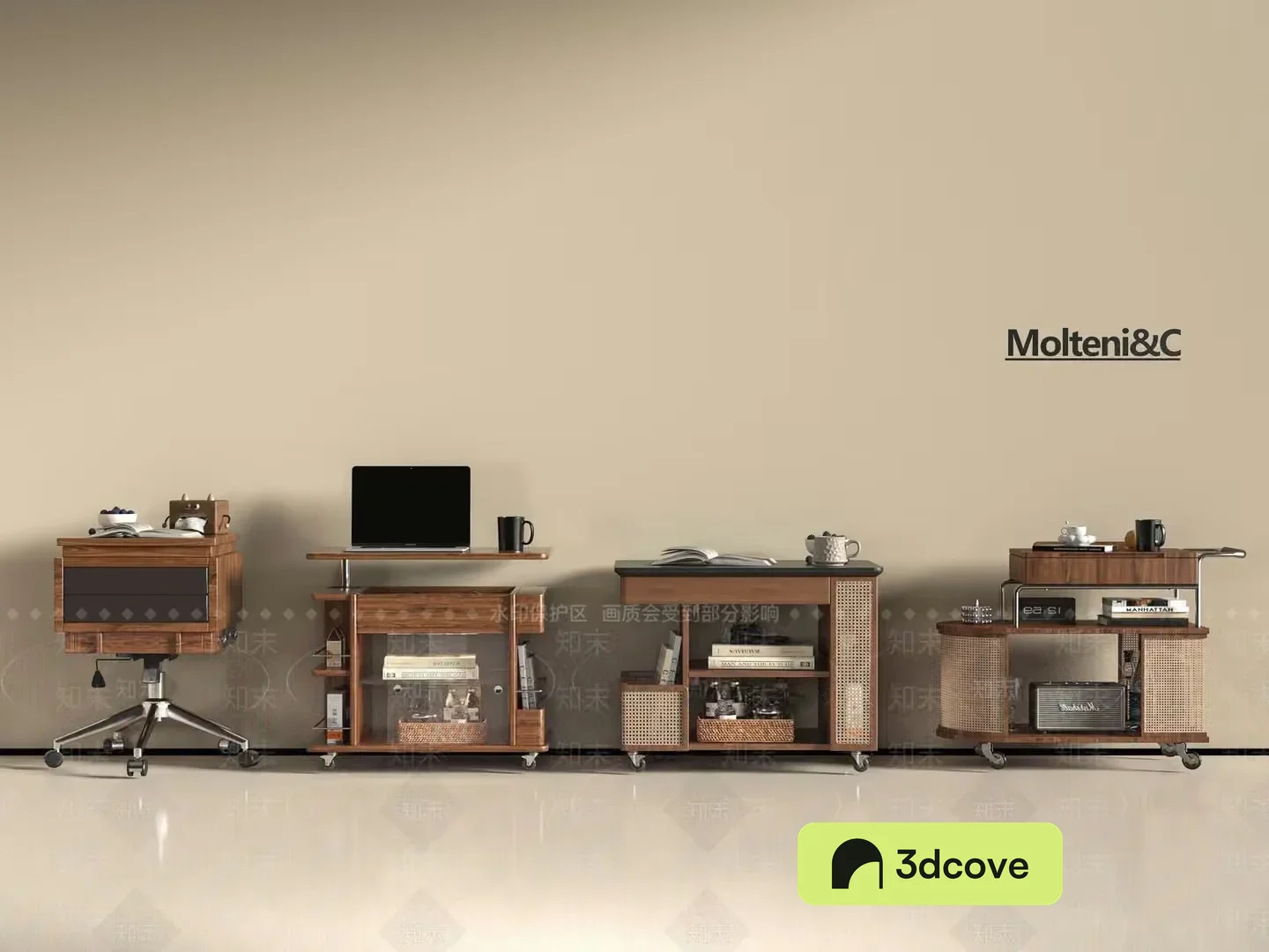 Office Furniture Set
