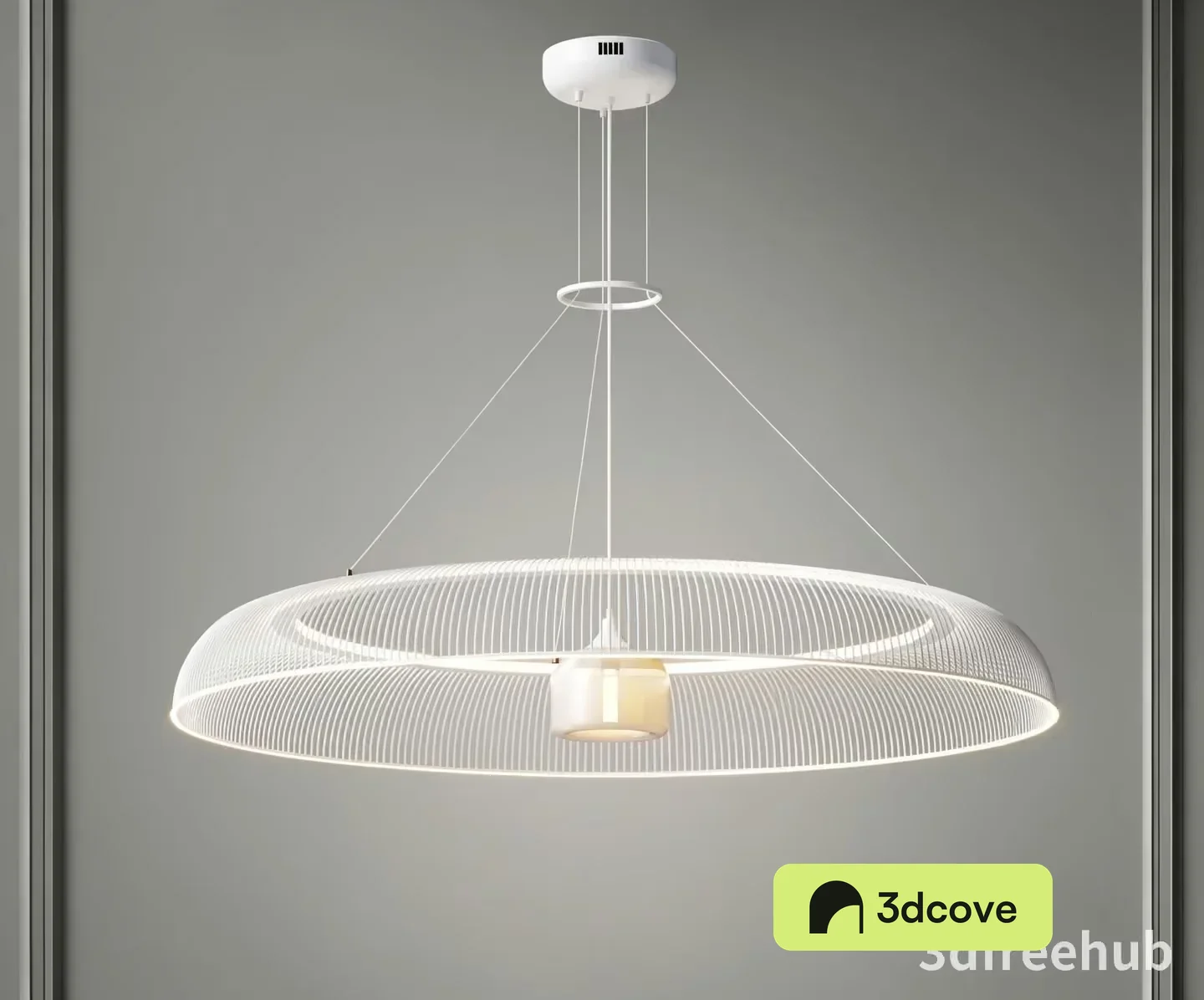 Modern Light Fixture