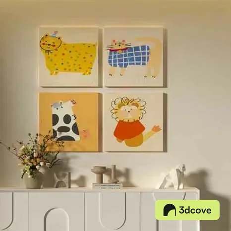 Cozy Wall Art