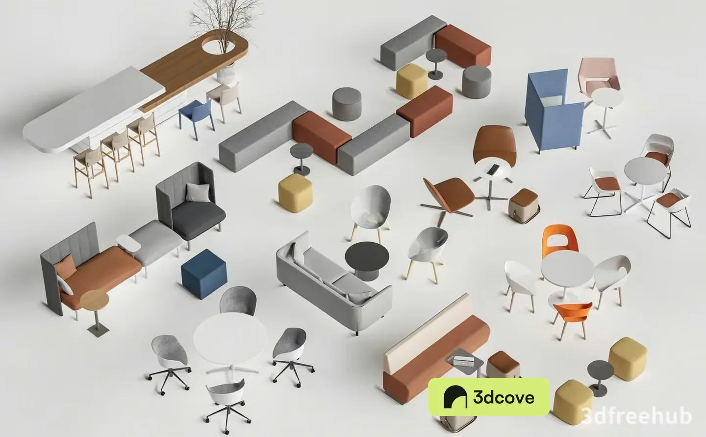 Modern Office Furniture