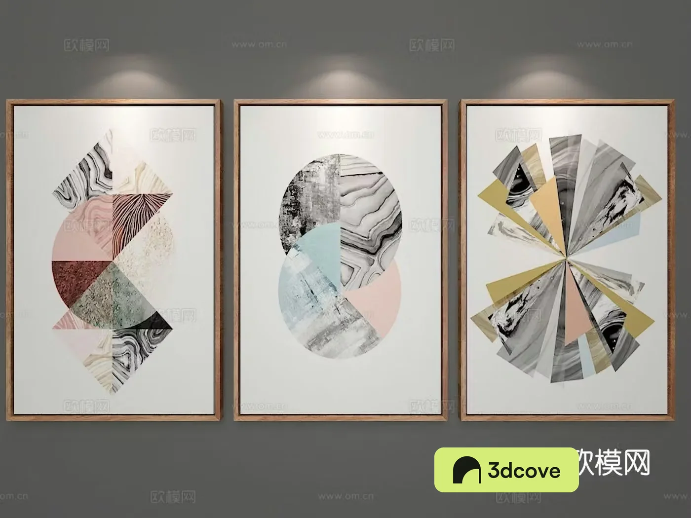 Decorative painting art painting hanging painting