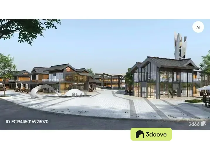 A Modern Architectural Design