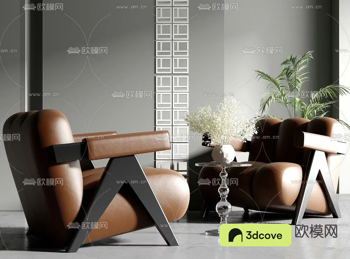 Sofa chair leisure sofa