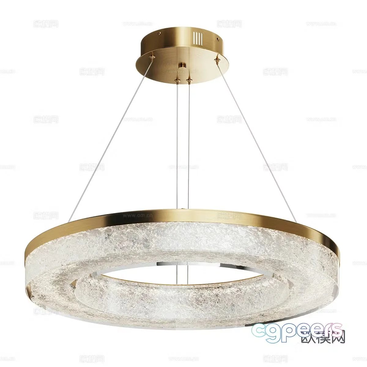 Chandelier 3d model