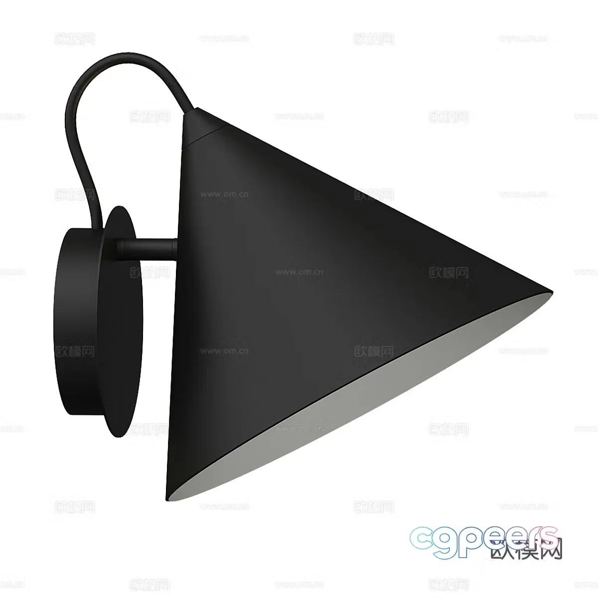 Modern simple wall lamp wall lamp simple wall lamp decorative wall lamp living room wall lamp 3d model
