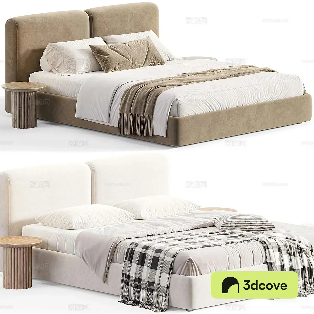 Rene bed