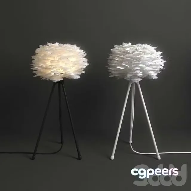 3ds Max Free – Eos light micro