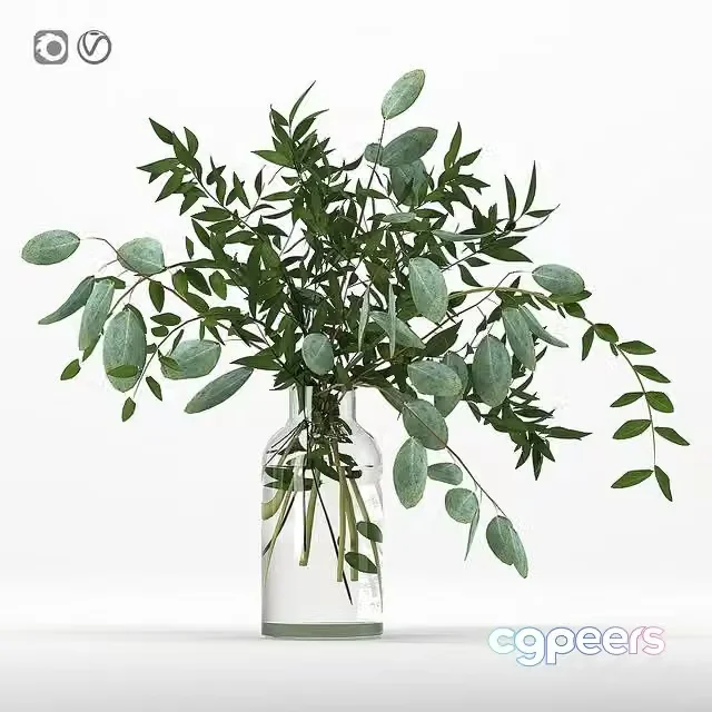 3ds Max Free – Bouquet12