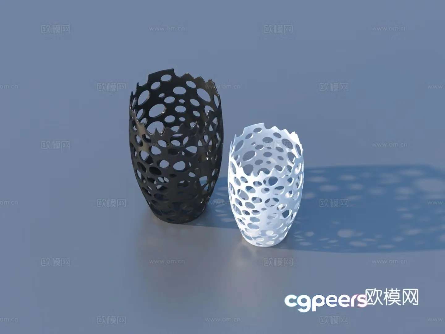Daily necessities Crafts ornaments Artwork 3D model
