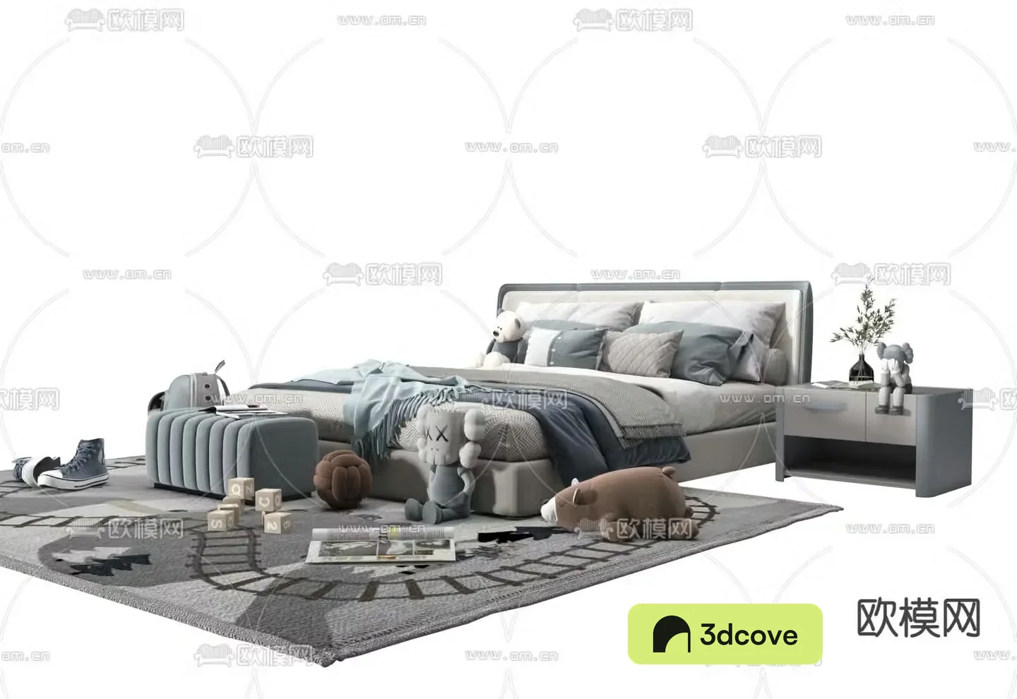 Children’s bed