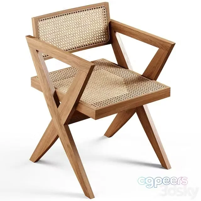 3ds Max Free – Heaps & Woods – Jean