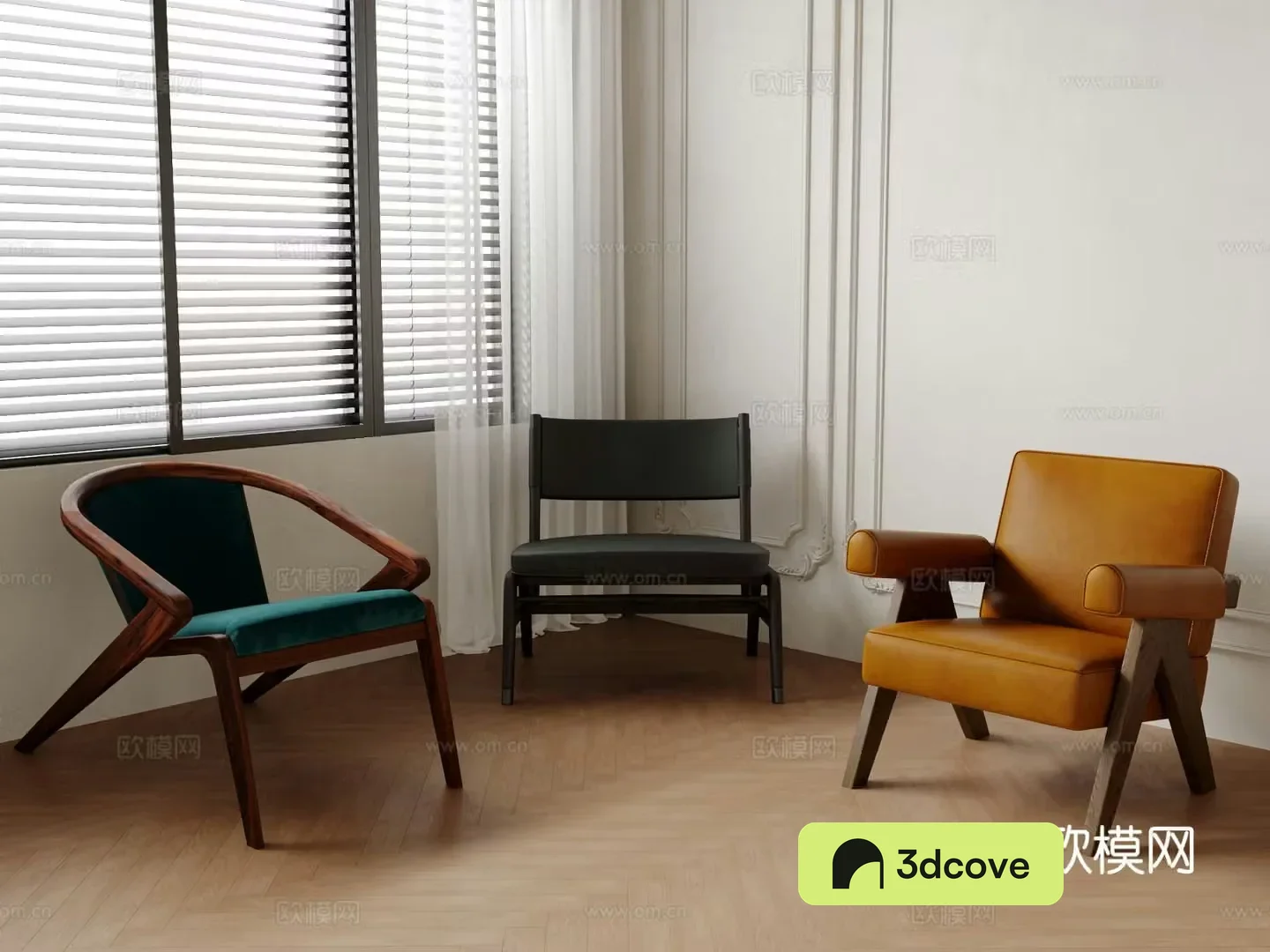 Single chair dining chair sofa chair