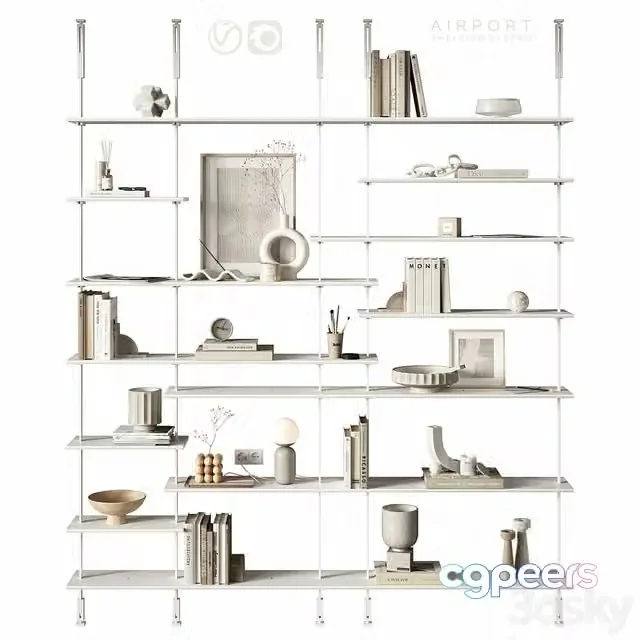 3ds Max Free – Cattelan Italia A I R P O R T