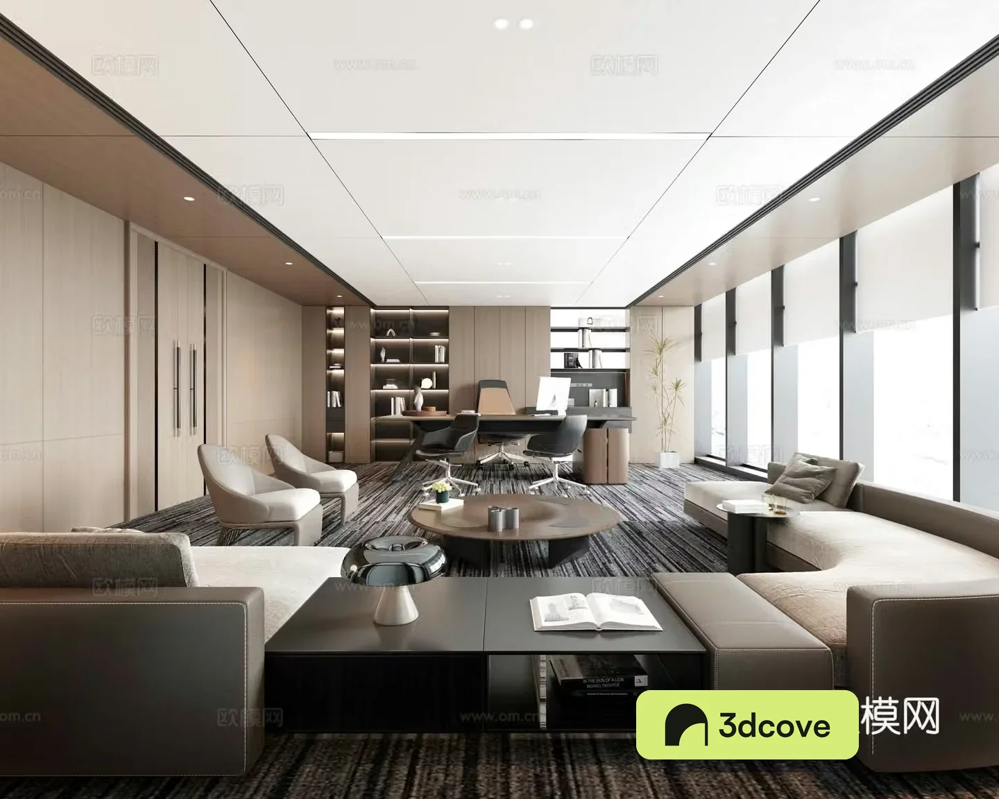 Modern office