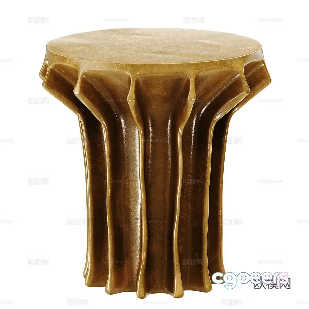 Desk 3d model