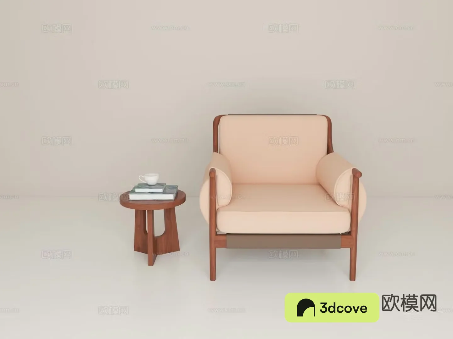 Medieval style chair leisure chair