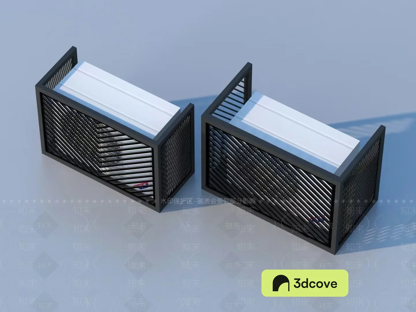 Modern Storage Boxes