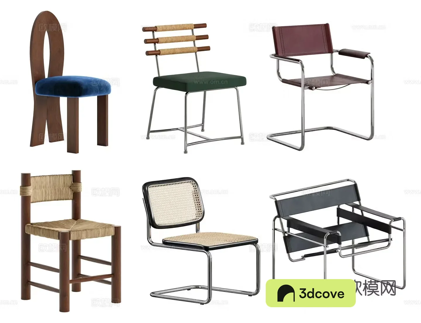 Medieval style stainless steel leisure chair