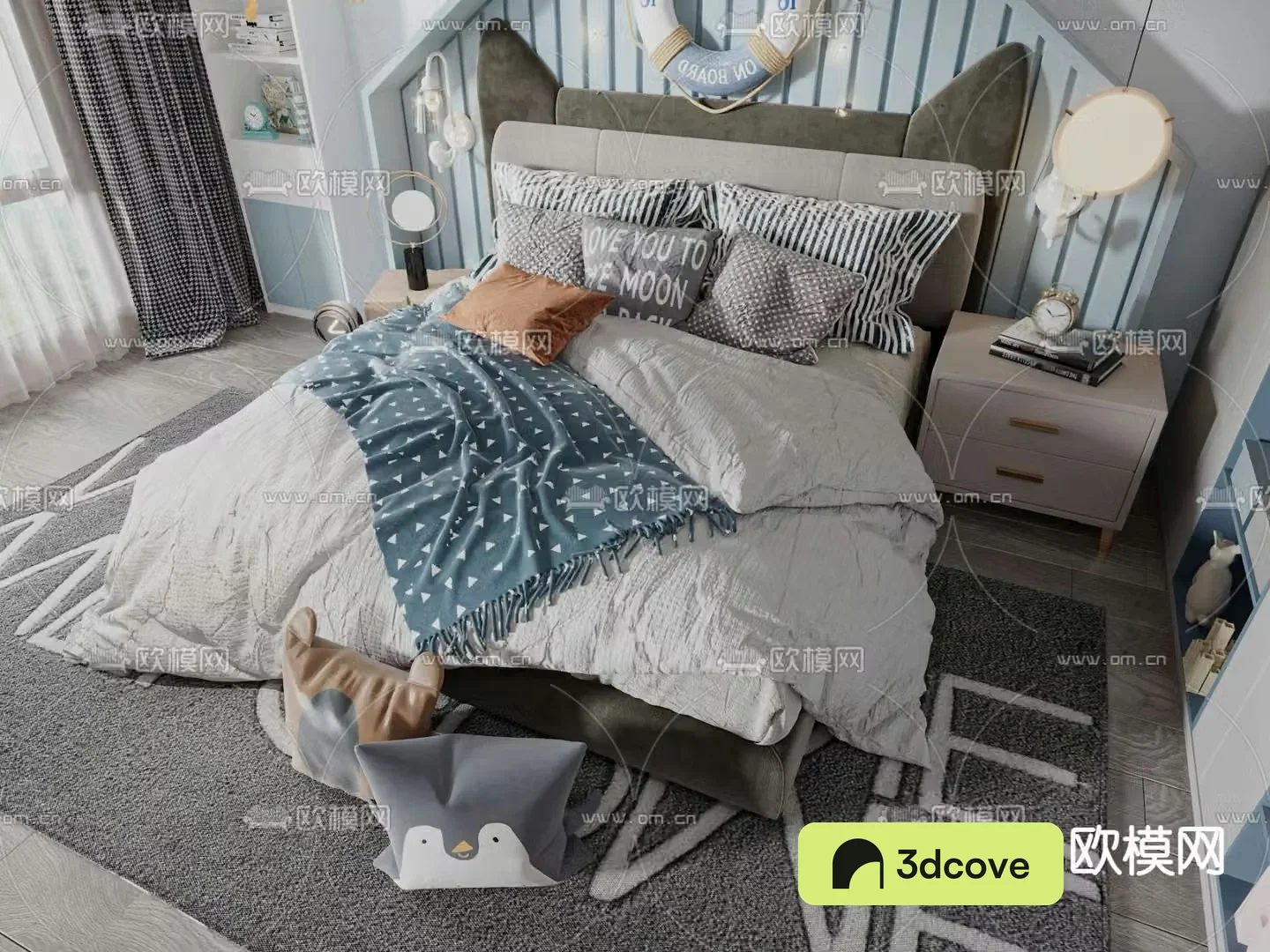 Children’s bed