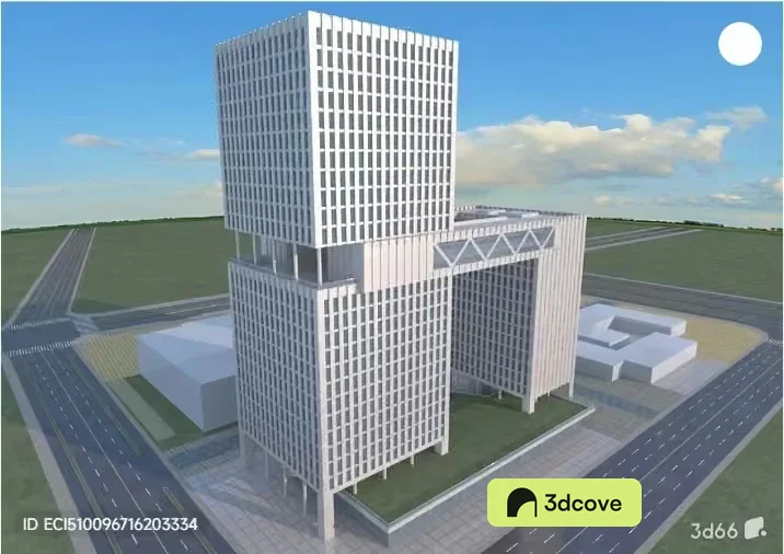 3D Building Model