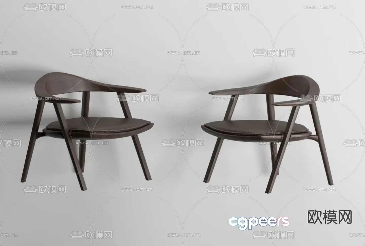 Modern Chinese Furniture 3D Model – 15966 – VRAY Render