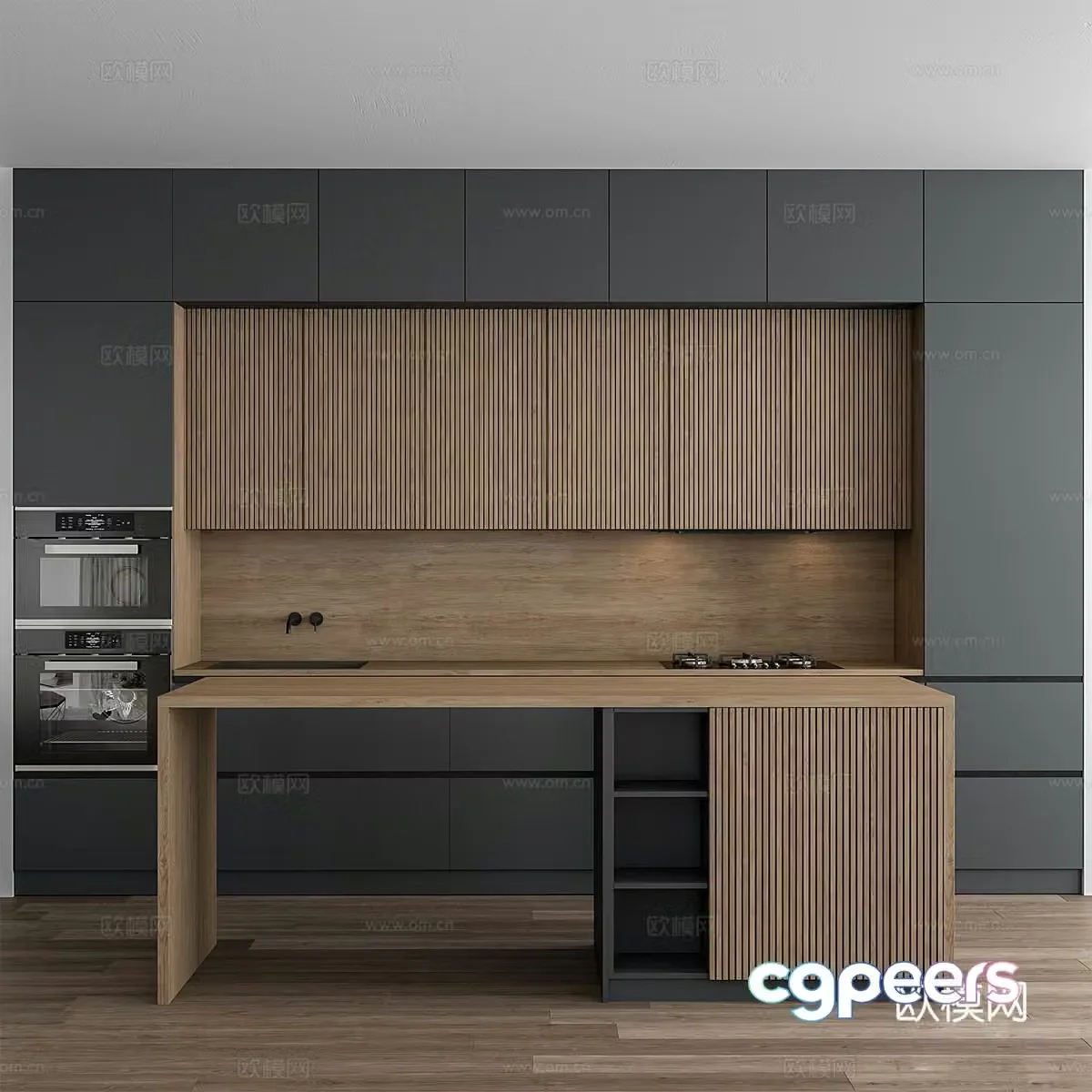 Cabinet 3d model